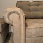 San Remo Fauteuil met Hocker van UrbanSofa, Ophalen, 75 tot 100 cm, Zo goed als nieuw, 75 tot 100 cm