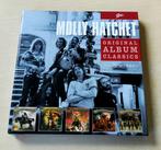 Molly Hatchet - Original Album Classics 5CD 2010, Ophalen of Verzenden, Zo goed als nieuw