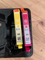 HP 364 inktcartridges - 2 stuks - nieuw, Verzenden, Nieuw, Cartridge, HP