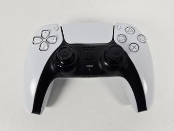 Sony PlayStation 5 Controller – Wit – DualSense beschikbaar voor biedingen