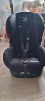 Maxi Cosi priori SPS zwart, Ophalen, Autogordel, 9 t/m 18 kg, Zo goed als nieuw