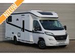 Laika Kosmo L319 Lengtebedden Automaat Nieuw, Caravans en Kamperen, Campers, Overige merken, Tot en met 2, Bedrijf, Diesel