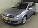 Opel Astra Wagon 1.4 - Airco - Cruise Control - Trekhaak - M, Stof, Gebruikt, Zwart, 4 cilinders