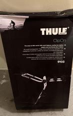 Thule fietsdrager Clipon 9103 nieuw in doos, Ophalen of Verzenden, 3 fietsen of meer, Nieuw, Achterklepdrager