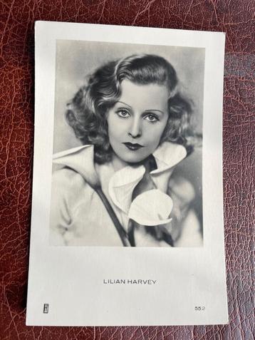 ansichtkaart / kaart van Lilian Harvey. beschikbaar voor biedingen