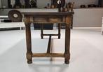 Franse tafel, oude tafel NU AFGEPRIJSD, Ophalen
