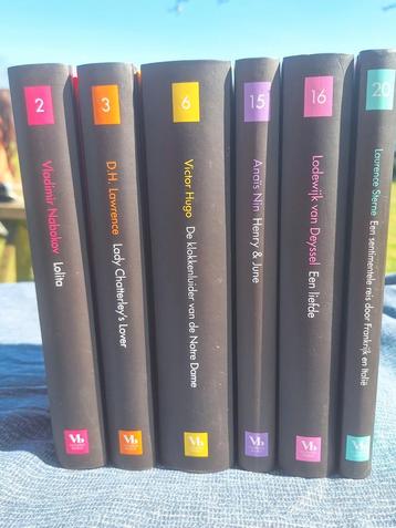 Verboden Boeken reeks de Volkskrant (2012) beschikbaar voor biedingen