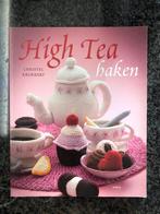 High Tea Haken - Haakboek, Ophalen of Verzenden, Zo goed als nieuw