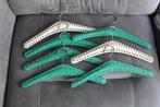 7x vintage kleding hangers, Ophalen of Verzenden, Zo goed als nieuw, Hout, Kinderen en Volwassenen