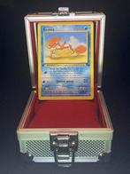 Krabby 1st edition - Fossil, Hobby en Vrije tijd, Verzamelkaartspellen | Pokémon, Ophalen of Verzenden, Zo goed als nieuw