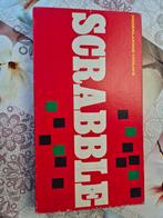 Nederlandse Scrabble Uitgave, Hobby en Vrije tijd, Gezelschapsspellen | Bordspellen, Een of twee spelers, Ophalen of Verzenden