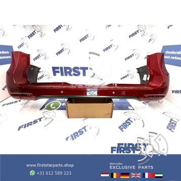 W447 VITO / V KLASSE AMG ACHTERBUMPER ROOD PDC ORIGINEEL Mer beschikbaar voor biedingen