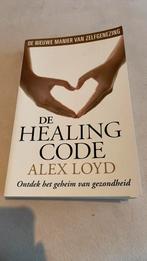 Alexander Loyd - De healing code, Ophalen of Verzenden, Alexander Loyd, Zo goed als nieuw