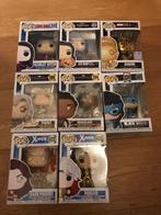 Marvel funko pop set, Ophalen of Verzenden, Zo goed als nieuw