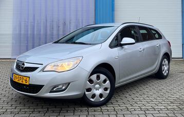 OPEL Astra 1.4 EcoFLEX 100pk Edition beschikbaar voor biedingen