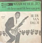 Rudy van Dalm, Waarom huil je ?, Gebruikt, 7 inch, Single, Ophalen of Verzenden