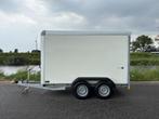Henra GB 2000 kg gesloten aanhanger 315x158x190 cm!, Auto diversen, De Grift 15 Nieuwleusen, Ophalen of Verzenden, Zo goed als nieuw