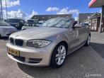 BMW 1-serie Cabrio 118i High Executive, Auto's, 1-Serie, Cabriolet, 4 stoelen, Origineel Nederlands