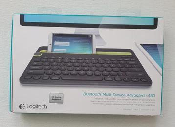 Bluetouch toetsenbord voor iPad etc - nieuw en erg handig 