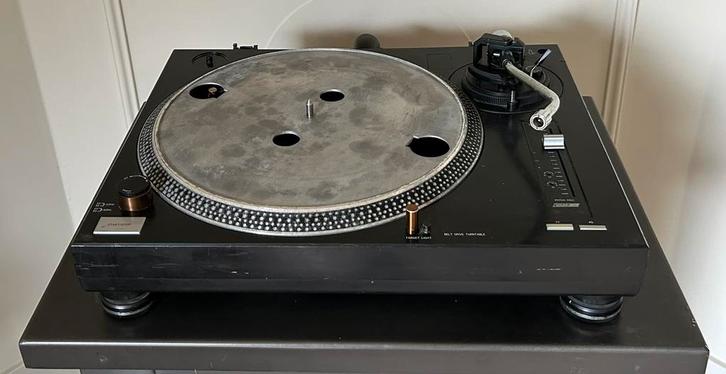 2 stuks soundlab DL-P1R snaar aangedreven platenspelers, Audio, Tv en Foto, Platenspelers, Niet werkend, Platenspeler, Overige merken