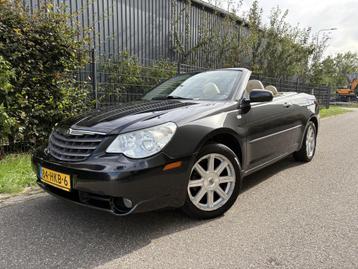 Chrysler Sebring Cabrio 2.7 Limited / AUTOMAAT / LEER / CRUI beschikbaar voor biedingen