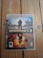 PS3 Resistance 2!, Ophalen, Gebruikt, Vanaf 18 jaar, Shooter