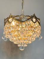 3 beschikbaar SWAROVSKI STRASS kroonluchters kristal, Huis en Inrichting, Lampen | Kroonluchters, Ophalen of Verzenden, Baak, Baak