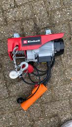 Electrische takel, Ophalen of Verzenden, Nieuw, Elektrisch