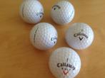 golfbal Callaway, Sport en Fitness, Golf, Ophalen of Verzenden, Zo goed als nieuw, Bal(len), Overige merken