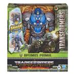 Transformers: Rise of the Beasts: Smash Changers: Optimus Pr, Verzamelen, Transformers, ., G1, Nieuw, Ophalen of Verzenden