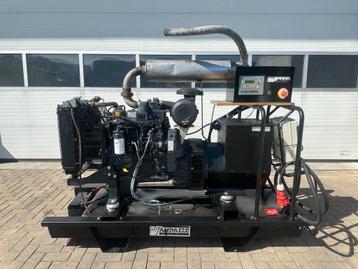Iveco FPT NEF45 SM1A.A007 Himoinsa Stamford 66 kVA generator beschikbaar voor biedingen