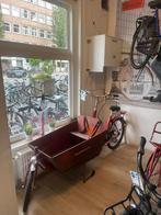 Bakfiets, Fietsen en Brommers, Fietsen | Bakfietsen, Ophalen of Verzenden, Zo goed als nieuw