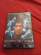 Butterfly on a wheel, Cd's en Dvd's, Dvd's | Thrillers en Misdaad, Ophalen of Verzenden, Zo goed als nieuw