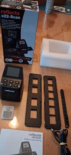 Reflecta X22 dia en negatievenscanner, Ophalen of Verzenden, Zo goed als nieuw