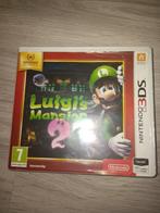 Luigis mansion 3 3ds, Gebruikt, 1 speler, Vanaf 7 jaar, Ophalen