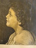 J.D.Calvintez Meisje, Antiek en Kunst, Verzenden