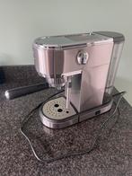 Silvercrest Slim Espressomachine, Witgoed en Apparatuur, Koffiezetapparaten, Ophalen, Zo goed als nieuw, Espresso apparaat