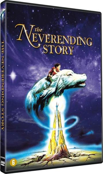 Neverending Story- N.Hathaway/B.Oliver/ DVD NW./ORIG. beschikbaar voor biedingen
