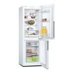 Bosch koelkast KGV332WEA - Serie, 200 liter of meer, BSH Huishoudapparaten, 60 cm of meer, Met aparte vriezer