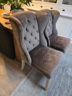 Richmond Stoelen 6 stuks  Luxe Uitstraling taupe kleur, Ophalen of Verzenden