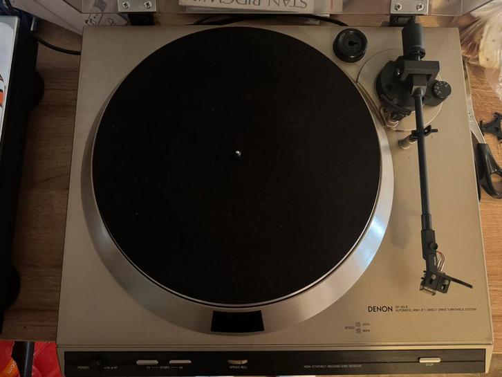 Te koop : Denon DP-30L2, Audio, Tv en Foto, Platenspelers, Zo goed als nieuw, Overige merken, Ophalen