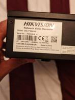 Hikvision NVR DS-7716NI-I4 - Netwerk Video Recorder, Ophalen of Verzenden, Gebruikt