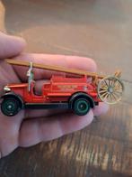 Modelauto - Lledo, Days Gone - Dennis Fire Engine, Ophalen of Verzenden, Zo goed als nieuw