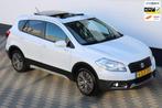 Suzuki SX4 S-Cross 1.6 Exclusive Panodak Cruise Climate NAP, Stof, Gebruikt, 4 cilinders, 400 kg