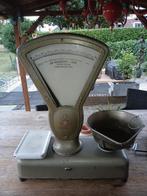 WEEGSCHAAL VINTAGE - JAN MOLENSCHOT & ZN - IZGST, Ophalen