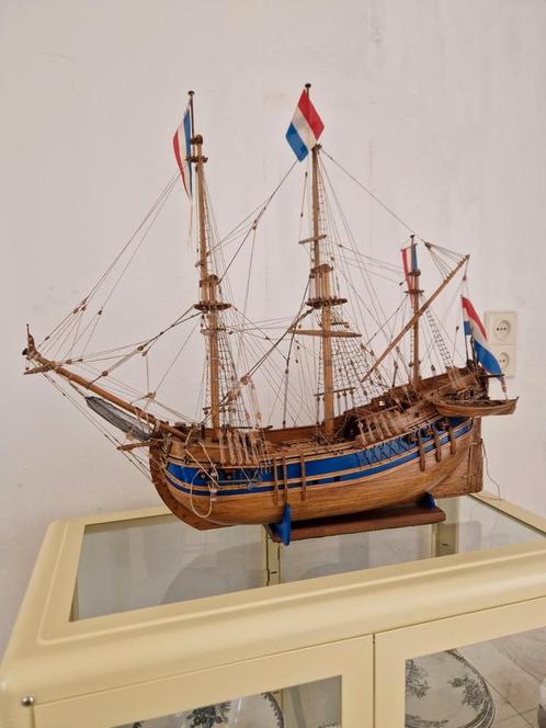 Modelbouw Hollandse walvisvaarderBalniera olandese, Hobby en Vrije tijd, Modelbouw | Boten en Schepen, Gebruikt, Overige merken