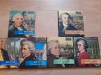Klassieke componisten - Klassieke periode 6 CD' s, Met libretto, Overige typen, Ophalen of Verzenden, Zo goed als nieuw