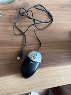 HP Muis - Betrouwbaar en Functioneel, Computers en Software, Ophalen, Rechtshandig, Muis, Gebruikt