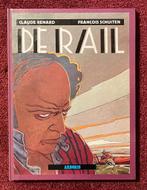 De Rail (HC), Boeken, François Schuiten, Eén stripboek, Ophalen of Verzenden, Zo goed als nieuw