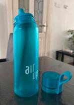 Blauwe Air Up drinkfles, Ophalen, Gebruikt